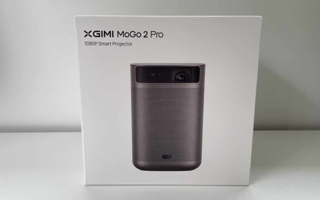 XGIMI-MoGo-2-Pro-boite